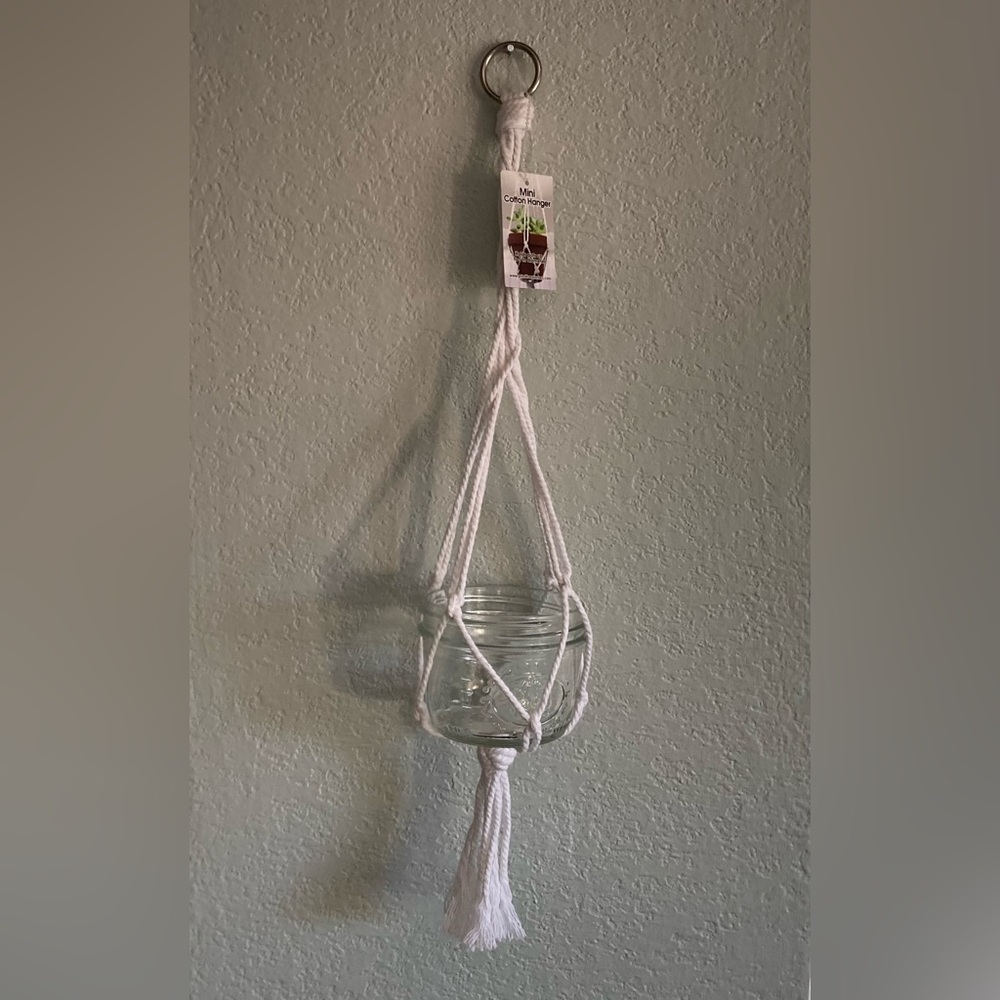 Plant hanger